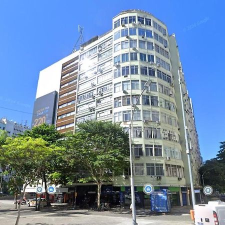 Apartamento Quarto E Sala Proximo A Praia Рио-де-Жанейро Экстерьер фото